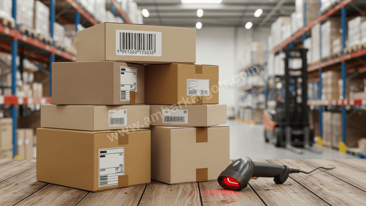 Gebze Kolili Yük Taşıma