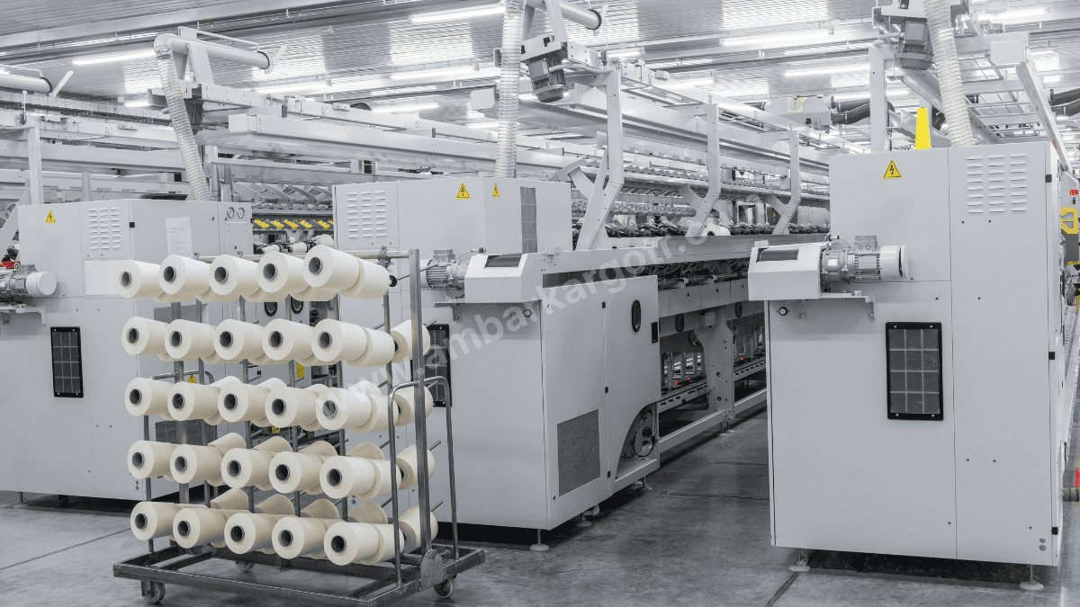 Gebze Tekstil Ürün Taşıma